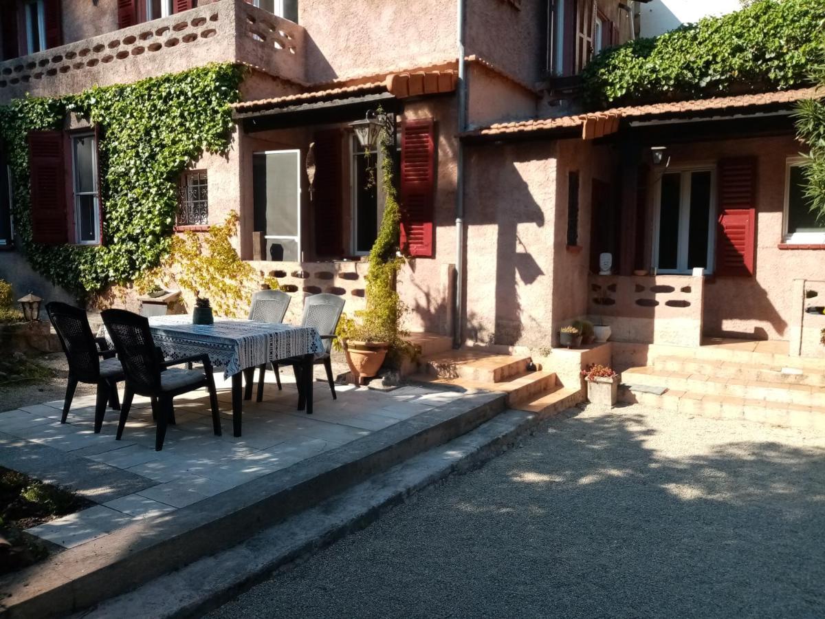 Apartamento Les Chenes Verts Niza Exterior foto